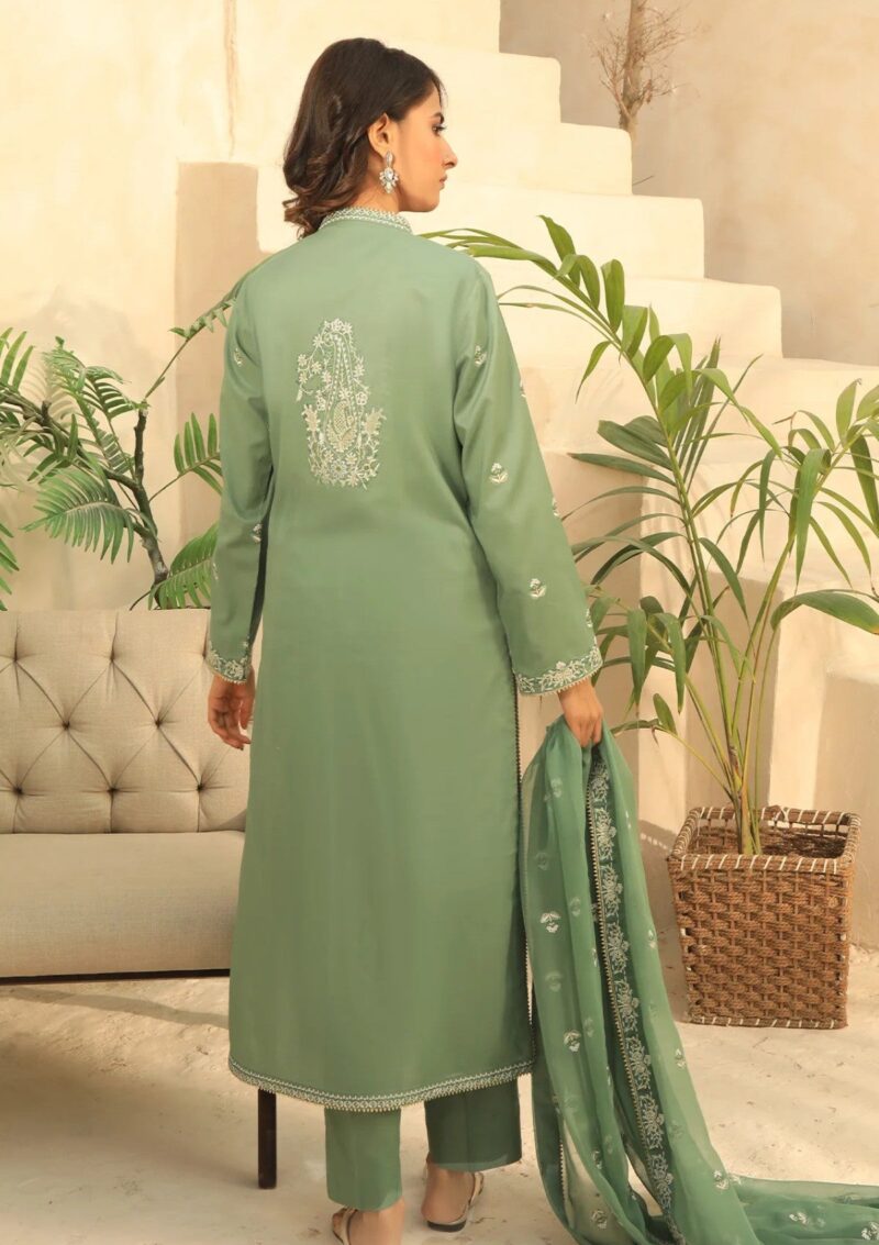 Najiazia Luxury 25 Calm Lawn - Image 2