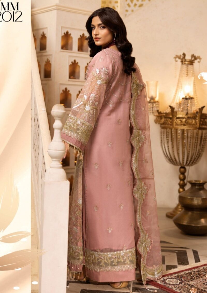 Mah'e Rooh Man Mayal Mm 2012 Formal Collection - Image 5