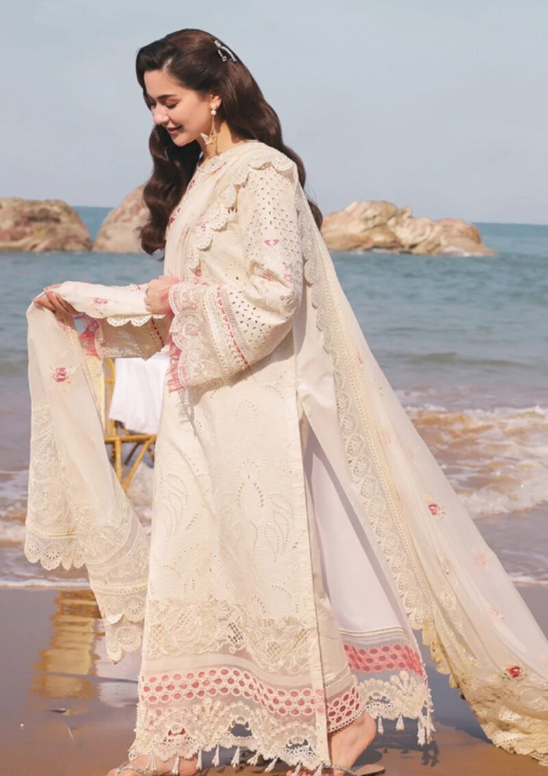 Imrozia Serene Hania Luxury Sl 76 Irha Lawn - Image 2