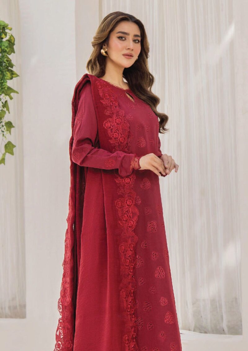 Humdum Baharan Volume Ii Hb25 03 Lawn