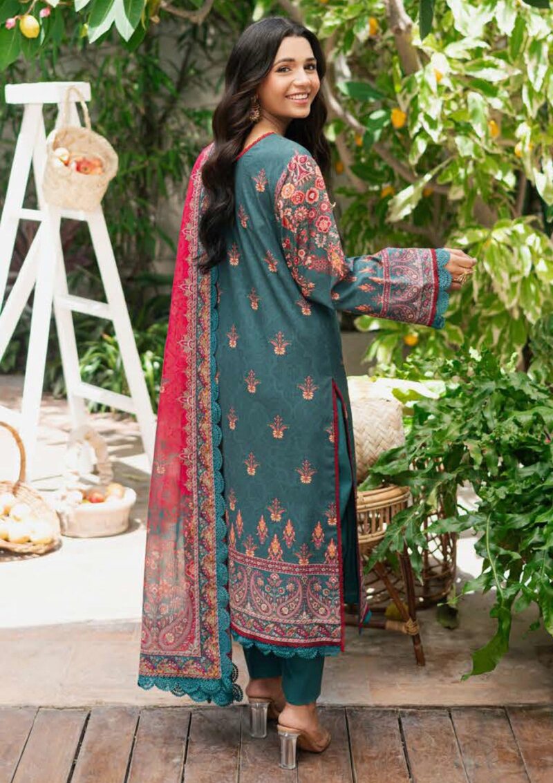 Asim Jofa Essential 25 Vol 04 Ajuub 26 Lawn - Image 2