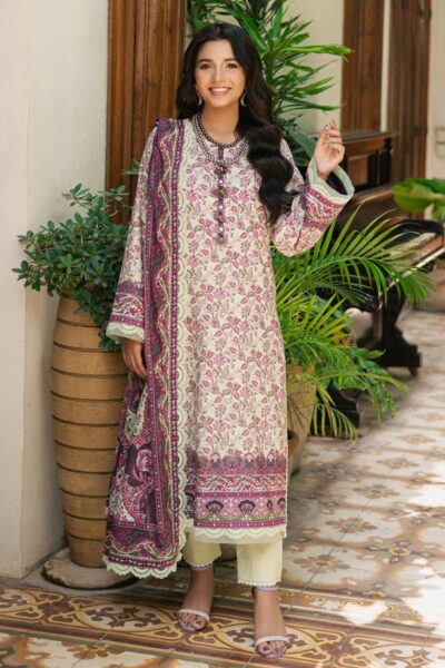 Asim Jofa Essential 25 Vol 04 Ajuub 27 Lawn