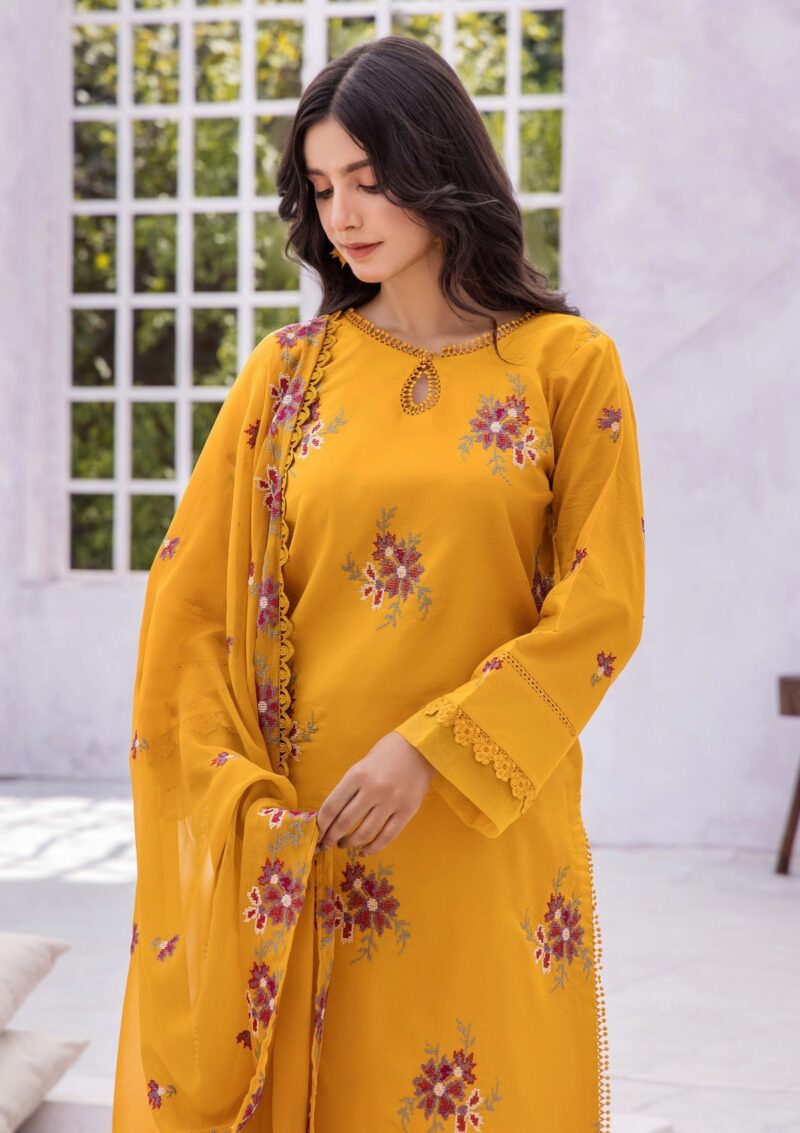 Humdum Lilly Hl25 07 Lawn