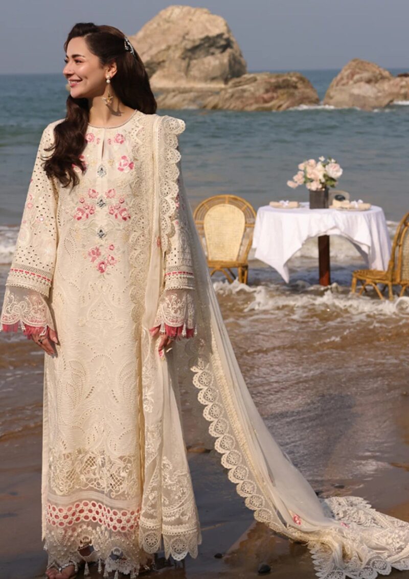 Imrozia Serene Hania Luxury Sl 76 Irha Lawn