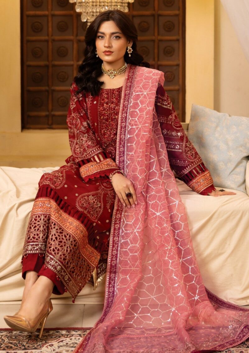 Mah'e Rooh Man Mayal Mm 2013 Formal Collection - Image 3