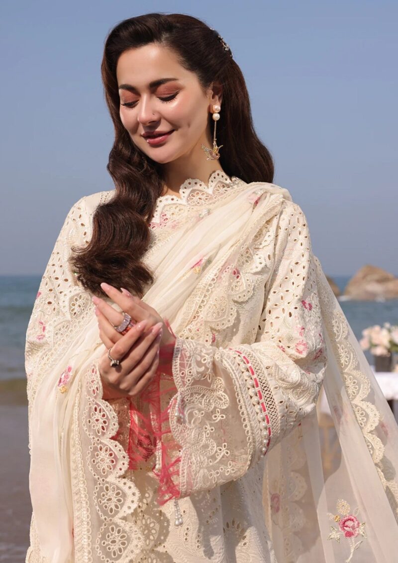 Imrozia Serene Hania Luxury Sl 76 Irha Lawn - Image 3