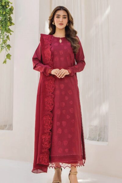 Humdum Baharan Volume Ii Hb25 03 Lawn