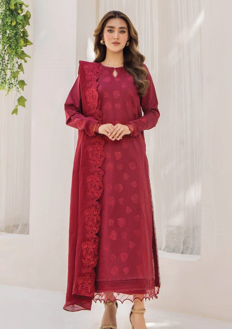 Humdum Baharan Volume Ii Hb25 03 Lawn