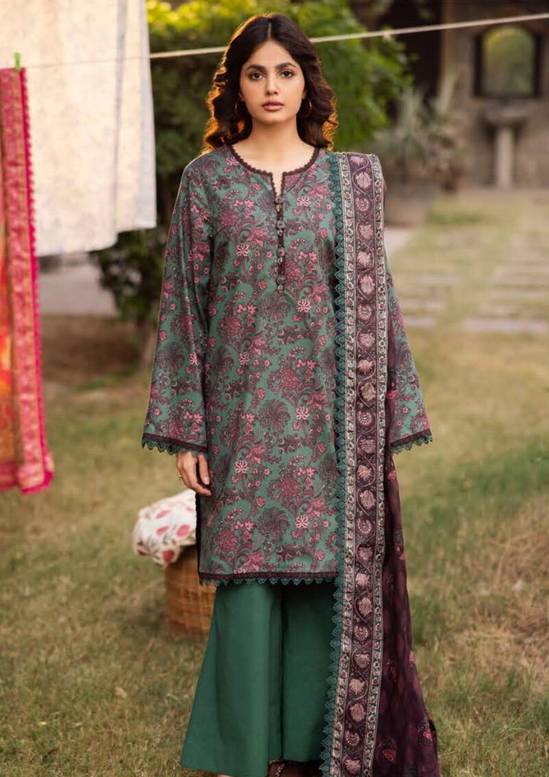 Asim Jofa Essential 25 Vol 06 Ajubj 32 Lawn