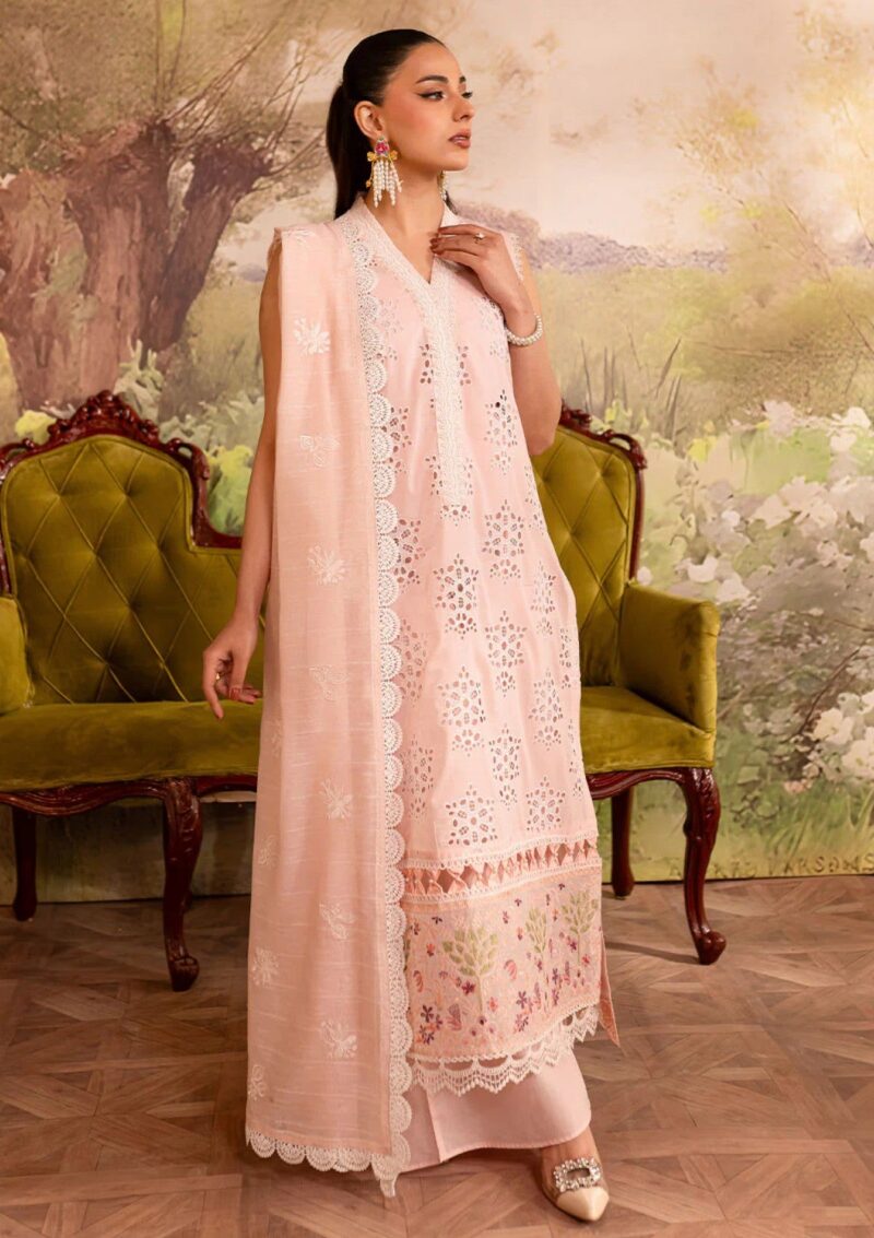 Mahnur Twilight Luxury Aysel Lawn - Image 4