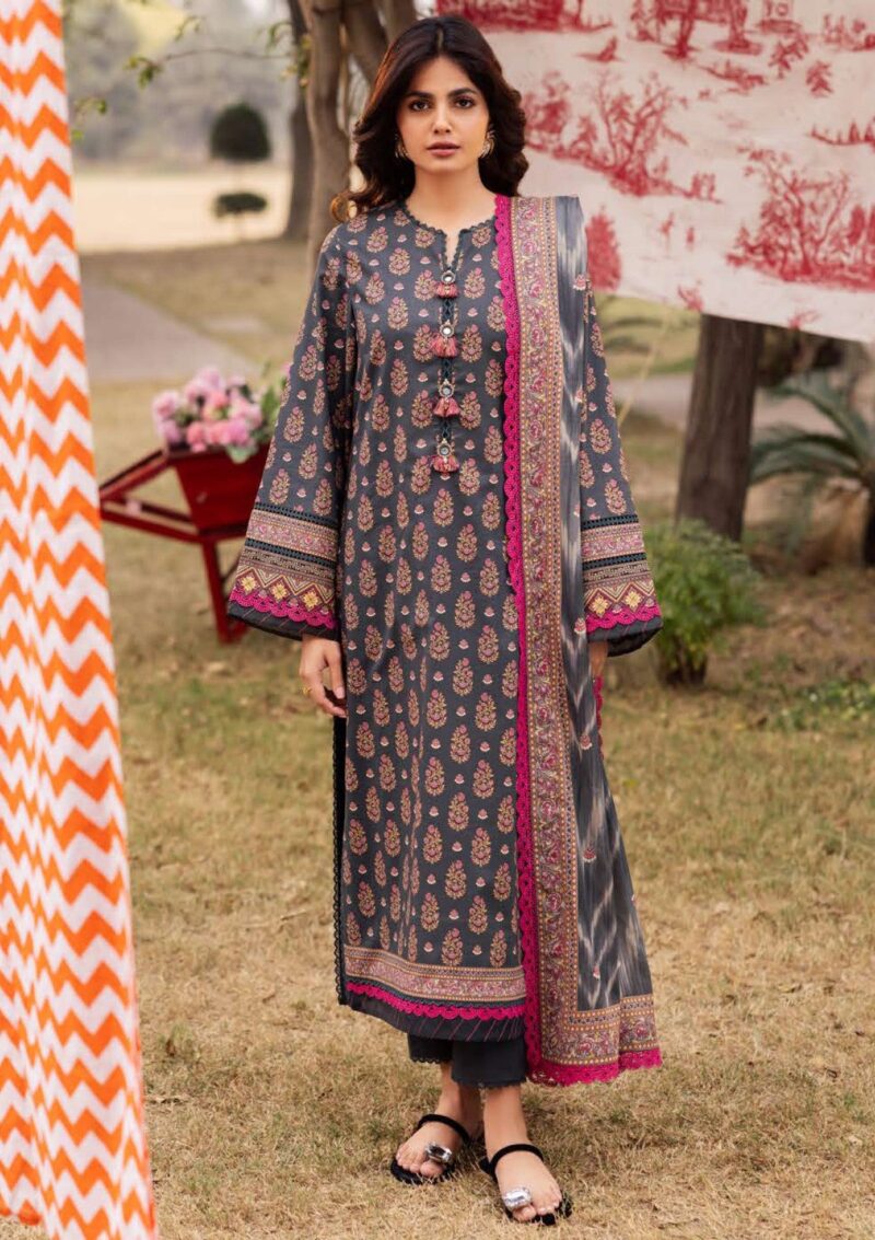 Asim Jofa Essential 25 Vol 06 Ajubj 49 Lawn