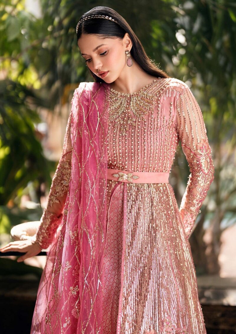 Mushq Mann Mein Tu Wedding Mmt25 04 Bonafide Formal Collection - Image 7