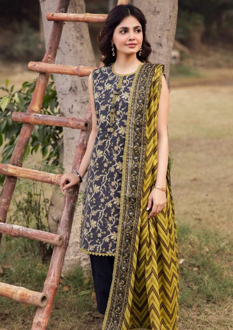 Asim Jofa Essential 25 Vol 05 Ajubj 26 Lawn