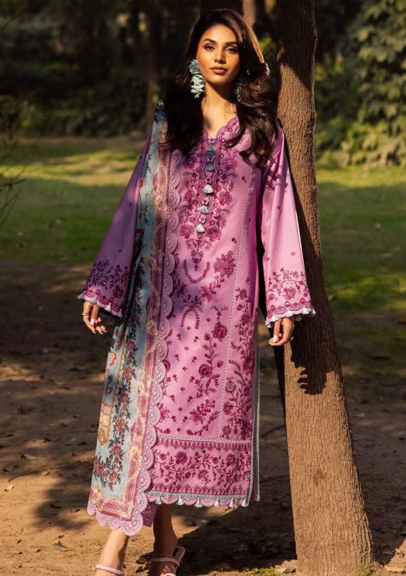 Asim Jofa Essential 25 Vol 06 Ajubj 13 Lawn