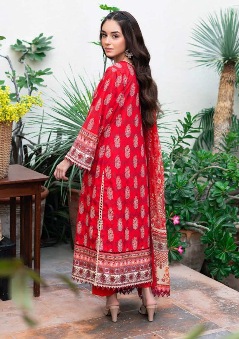 Asim Jofa Essential 25 Vol 06 Ajuub 35 Lawn - Image 2