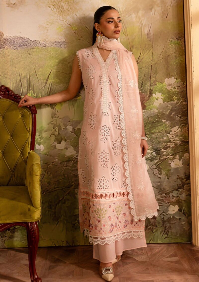 Mahnur Twilight Luxury Aysel Lawn - Image 7