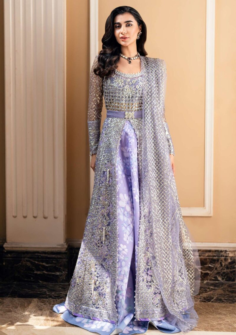 Mushq Mann Mein Tu Wedding Mmt25 08 Payaal Formal Collection