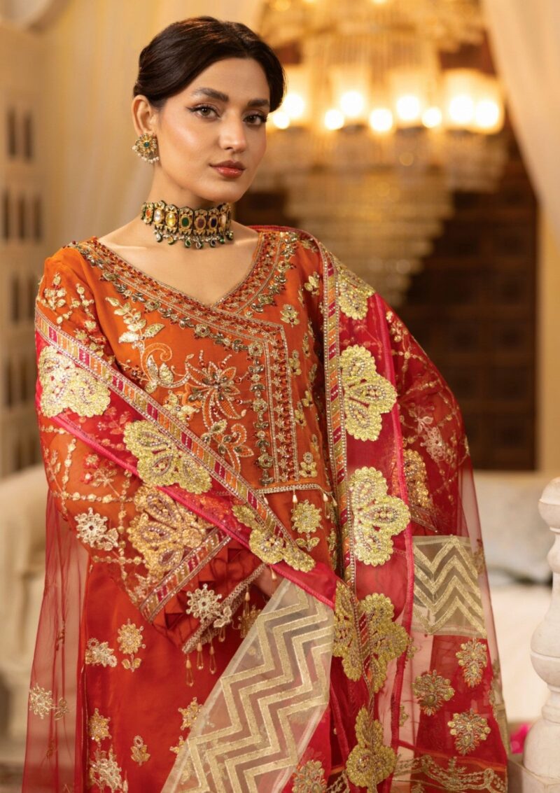 Mah'e Rooh Man Mayal Mm 2014 Formal Collection - Image 2