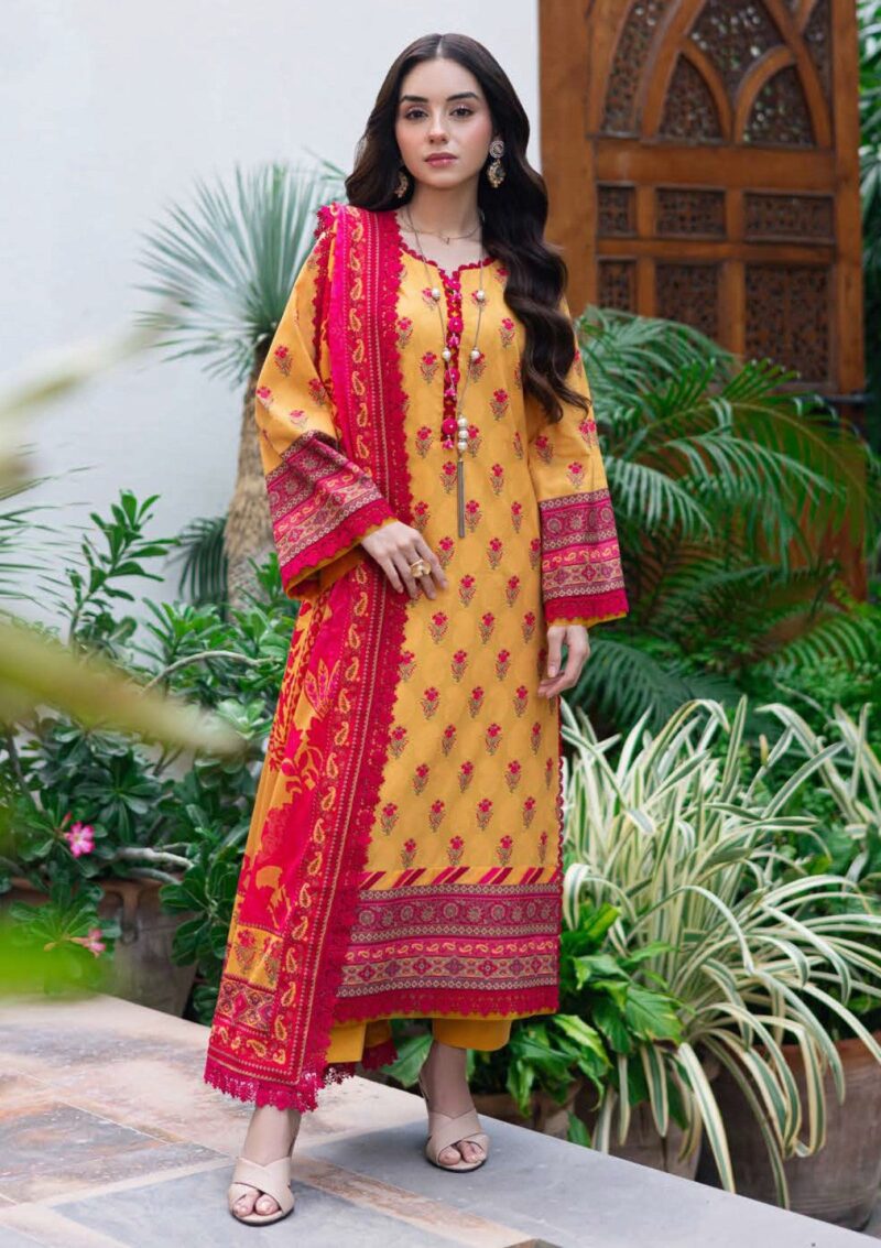 Asim Jofa Essential 25 Vol 06 Ajuub 36 Lawn