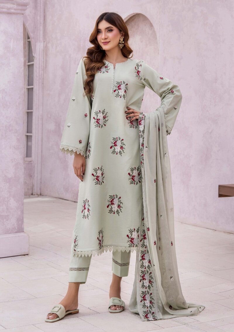 Humdum Lilly Hl25 02 Lawn