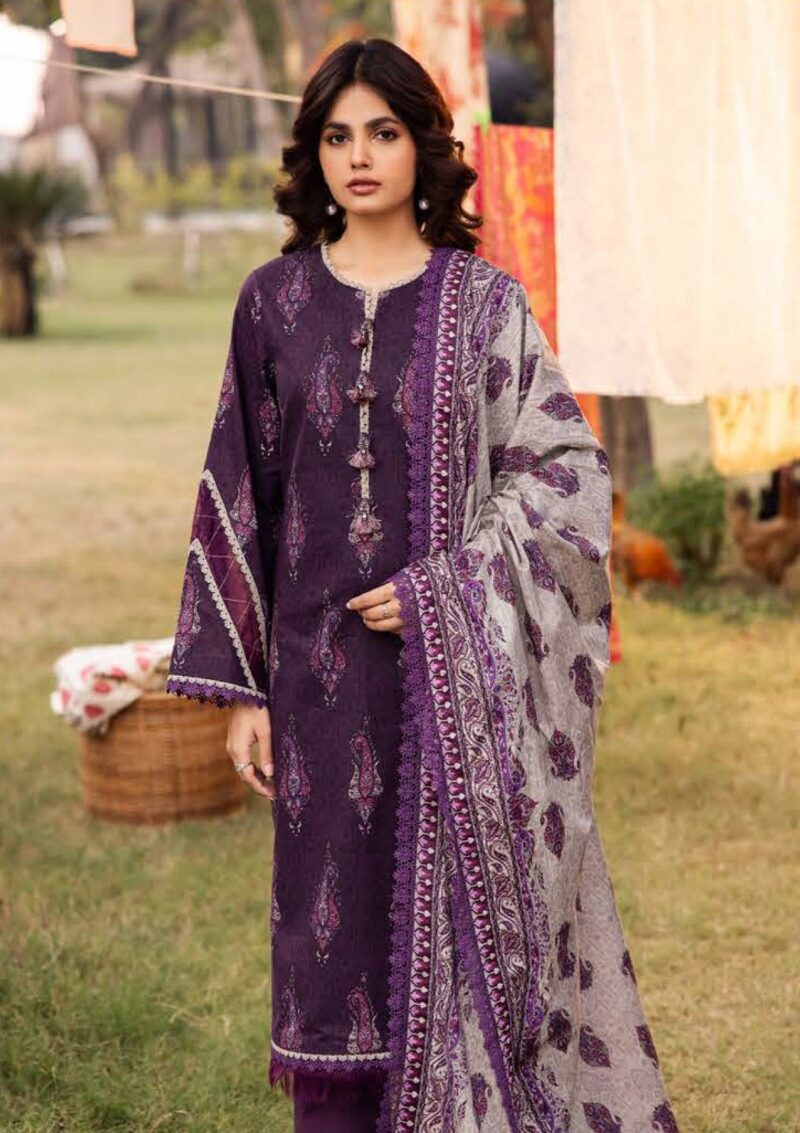 Asim Jofa Essential 25 Vol 05 Ajubj 27 Lawn