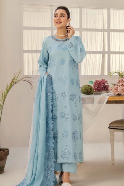 Humdum Baharan Volume Ii Hb25 05 Lawn