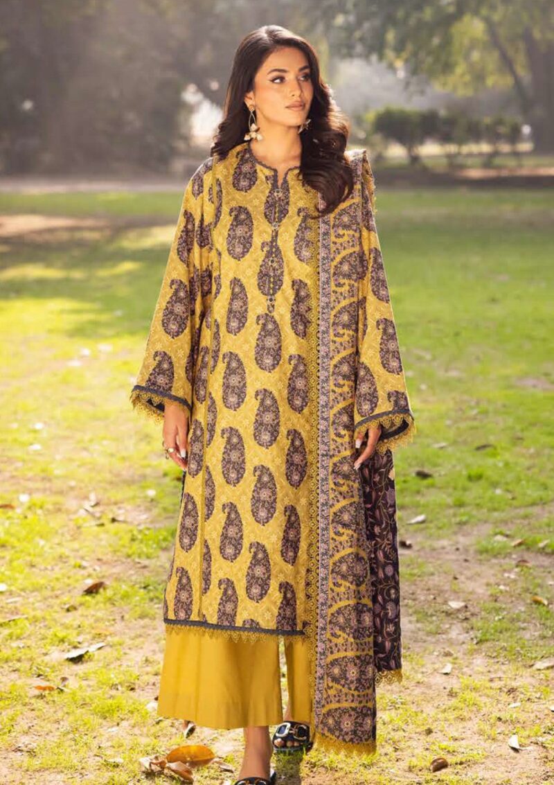 Asim Jofa Essential 25 Vol 06 Ajubj 33 Lawn