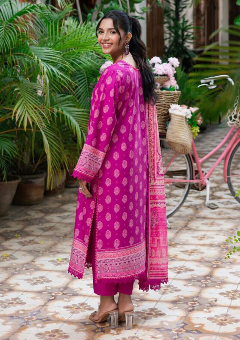 Asim Jofa Essential 25 Vol 06 Ajuub 33 Lawn - Image 2