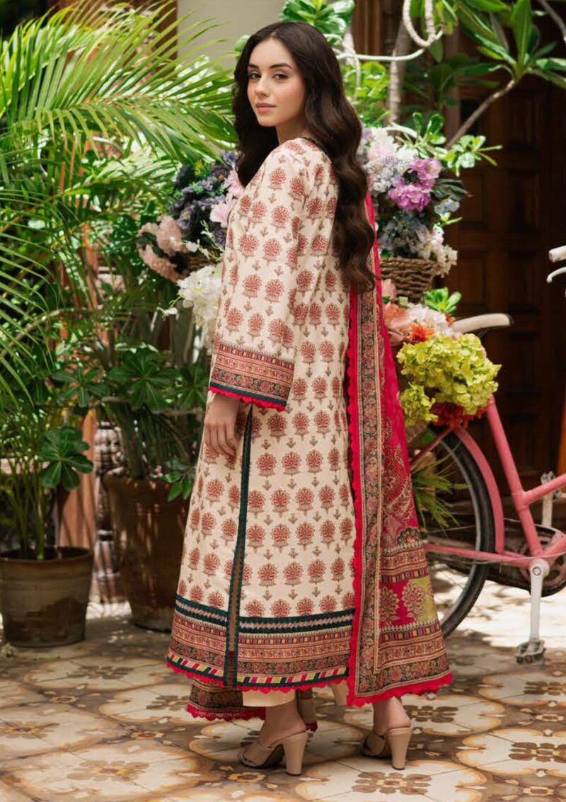 Asim Jofa Essential 25 Vol 06 Ajuub 39 Lawn - Image 2