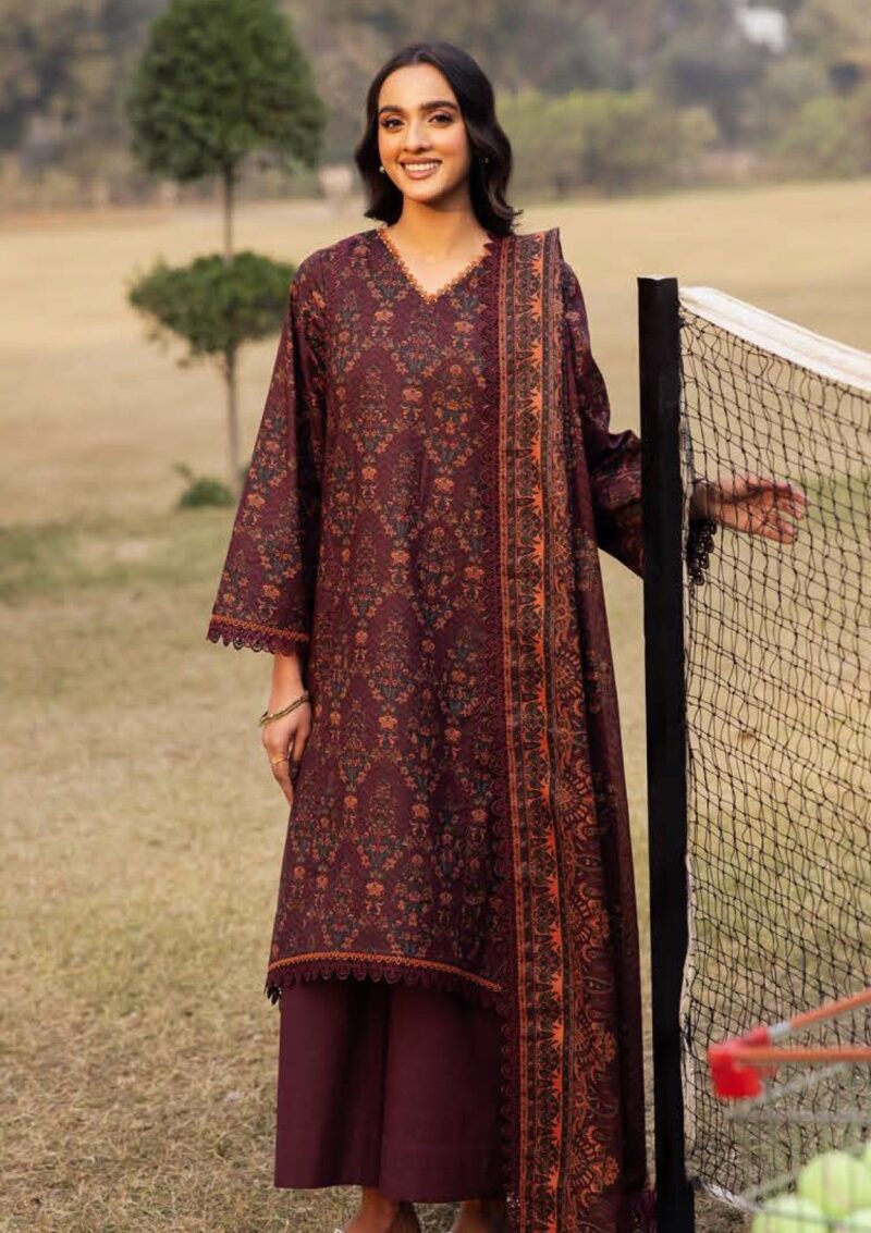 Asim Jofa Essential 25 Vol 05 Ajubj 28 Lawn