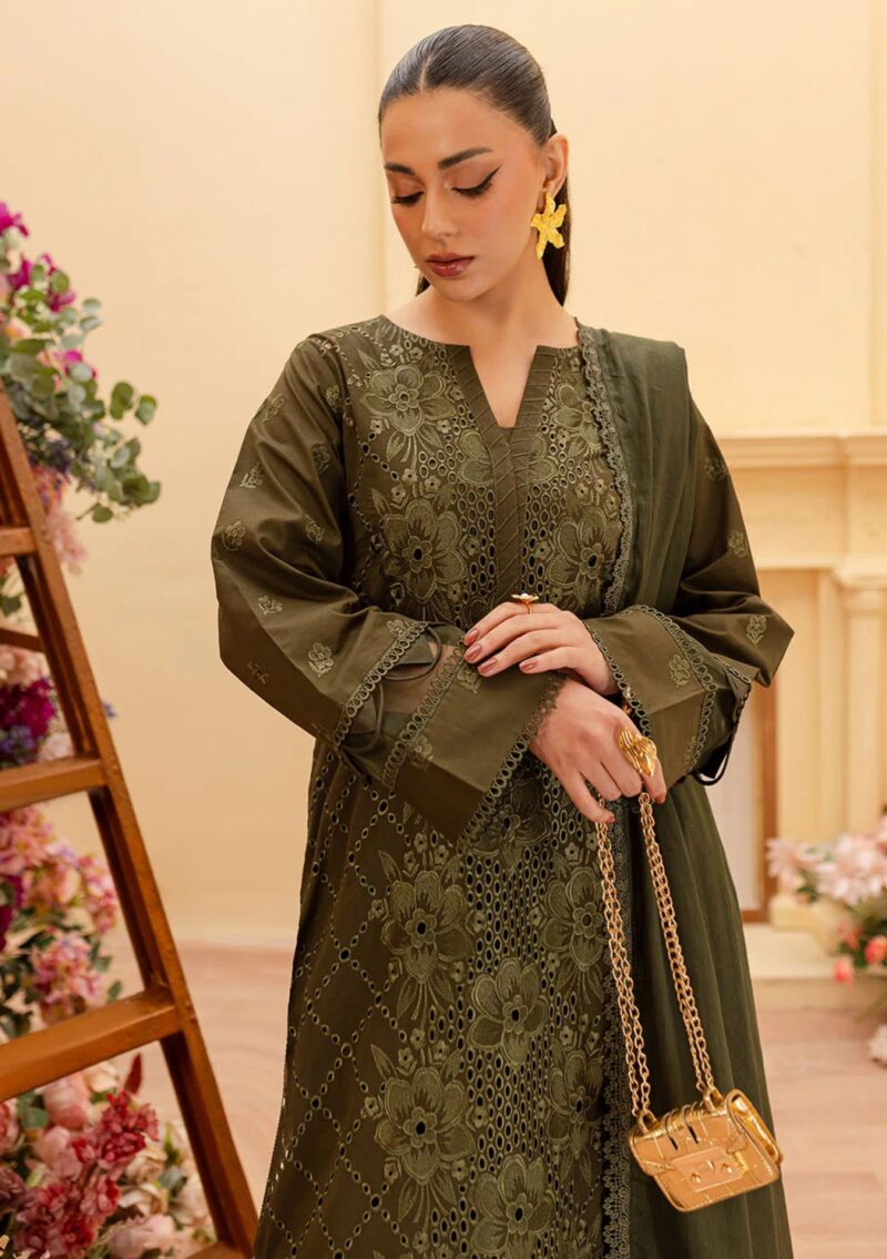 Mahnur Twilight Luxury Valeria Lawn - Image 3