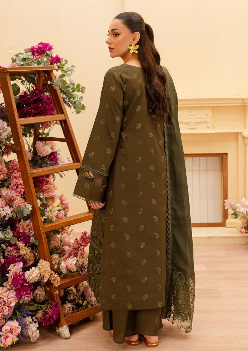 Mahnur Twilight Luxury Valeria Lawn - Image 2