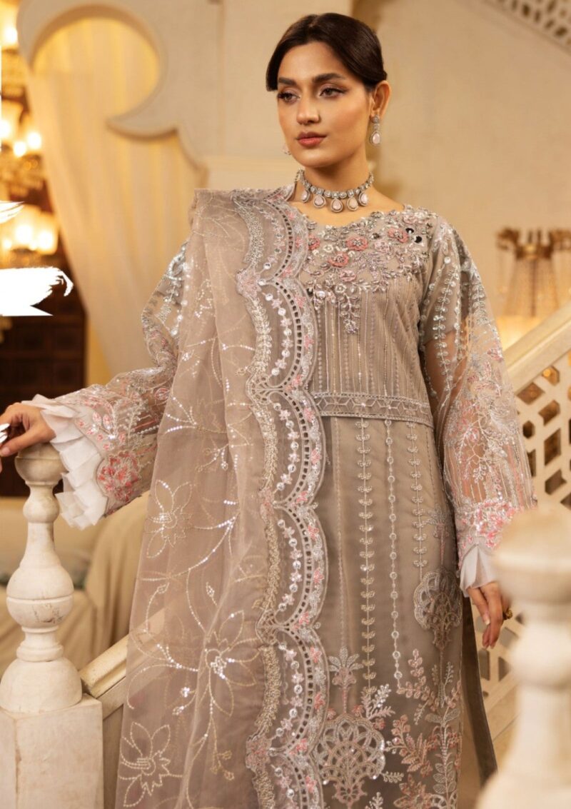 Mah'e Rooh Man Mayal Mm 2015 Formal Collection - Image 2