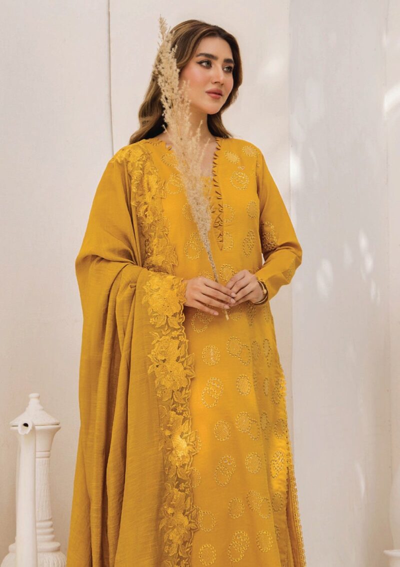 Humdum Baharan Volume Ii Hb25 06 Lawn