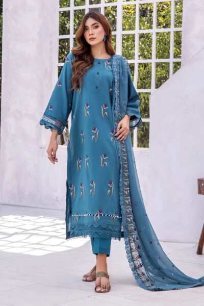 Humdum Lilly Hl25 08 Lawn