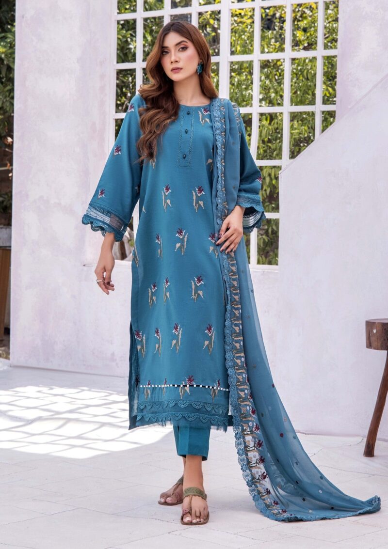 Humdum Lilly Hl25 08 Lawn