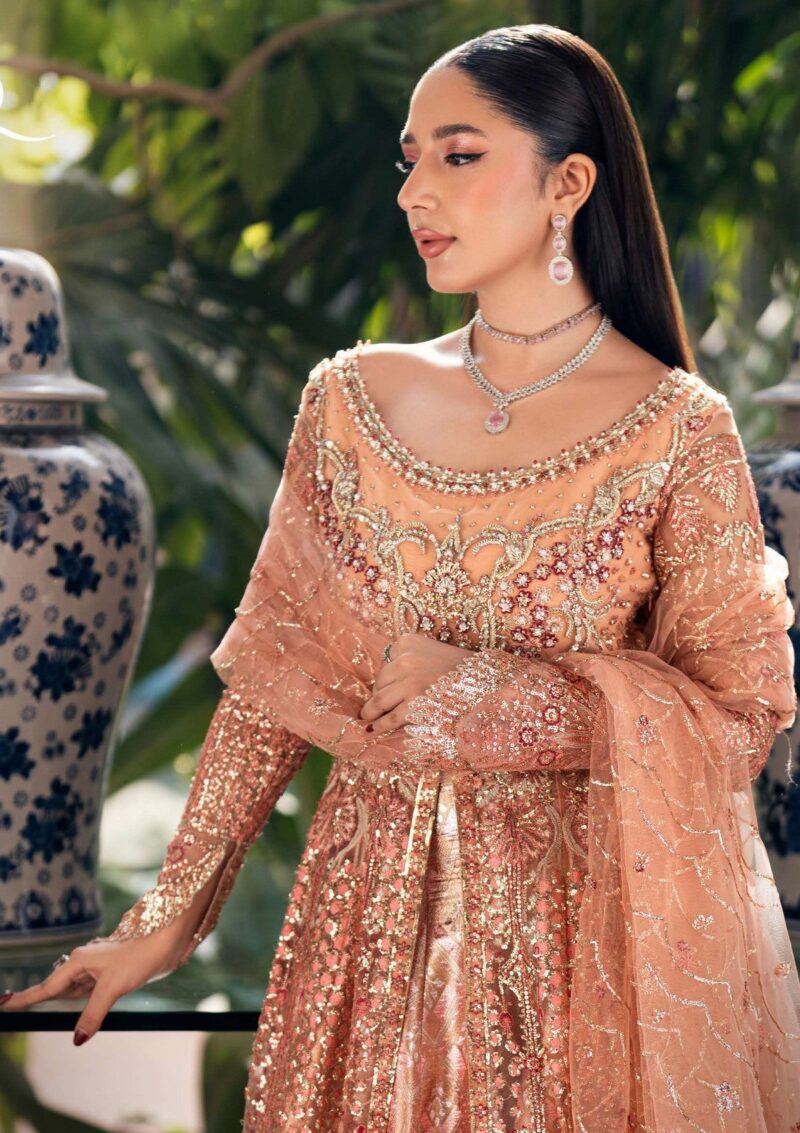 Mushq Mann Mein Tu Wedding Mmt25 02 Yaari Formal Collection - Image 3