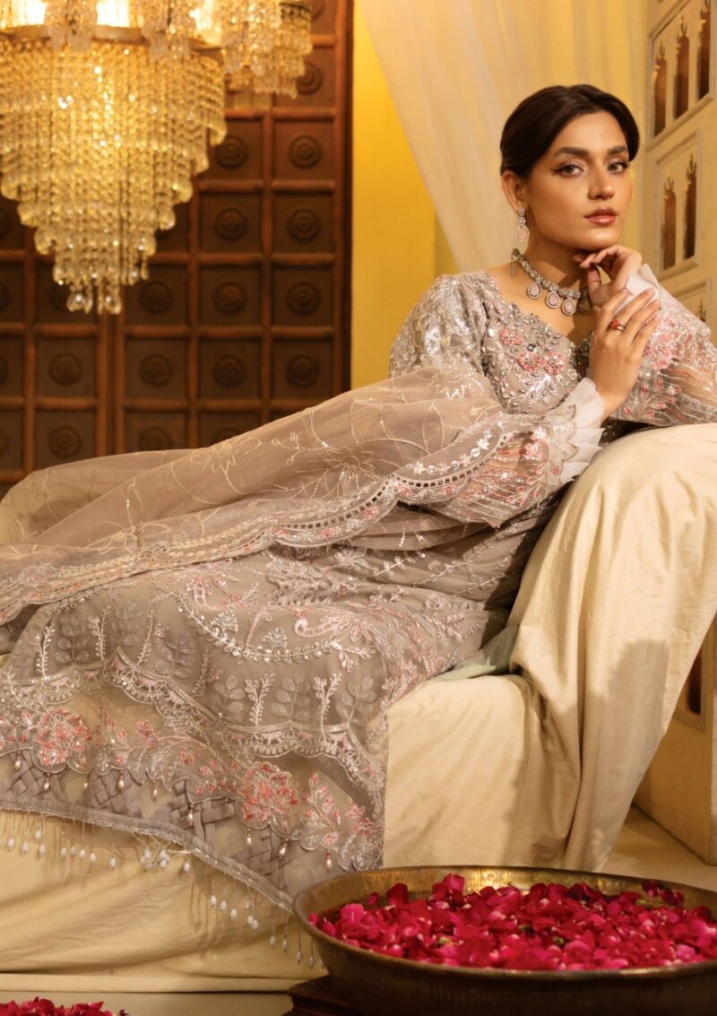 Mah'e Rooh Man Mayal Mm 2015 Formal Collection - Image 3