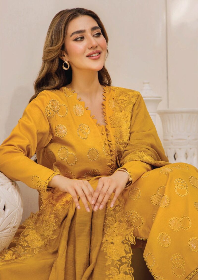 Humdum Baharan Volume Ii Hb25 06 Lawn