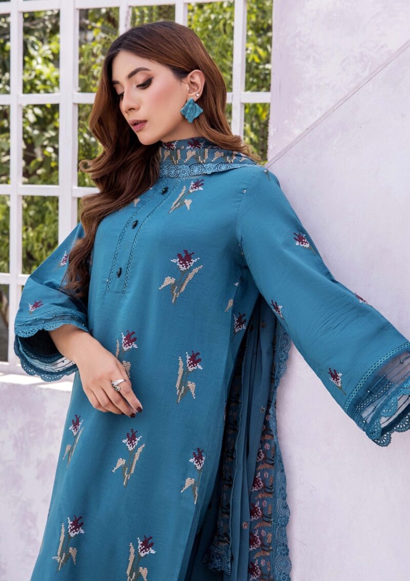 Humdum Lilly Hl25 08 Lawn