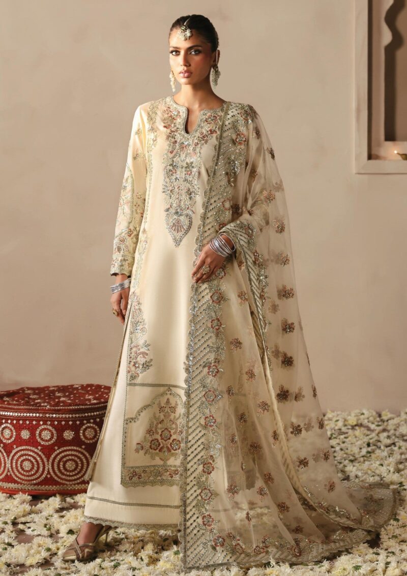 Afrozeh Divani The Silk Edit As V3 24 07 Arjumand Formal Collection