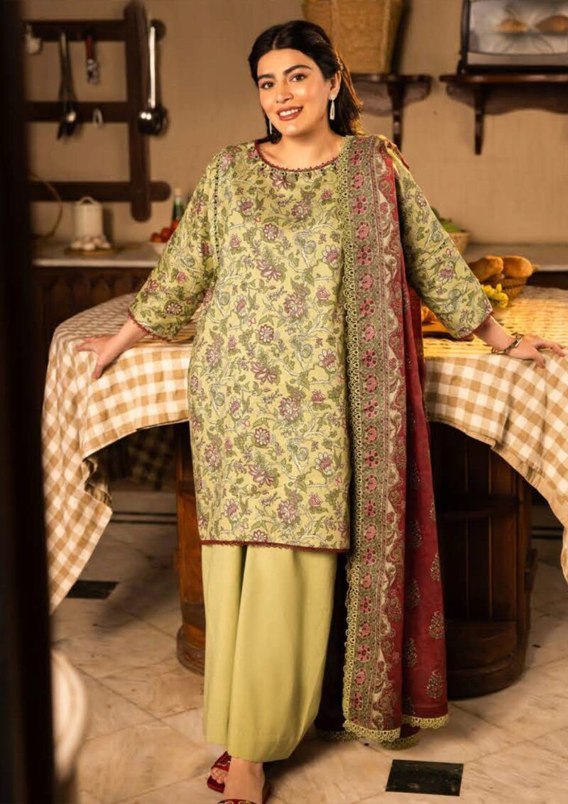 Asim Jofa Essential 25 Vol 05 Ajubj 31 Lawn