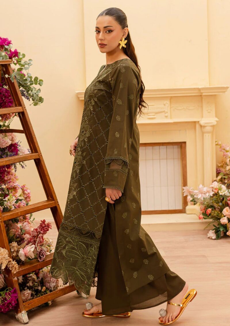 Mahnur Twilight Luxury Valeria Lawn - Image 6