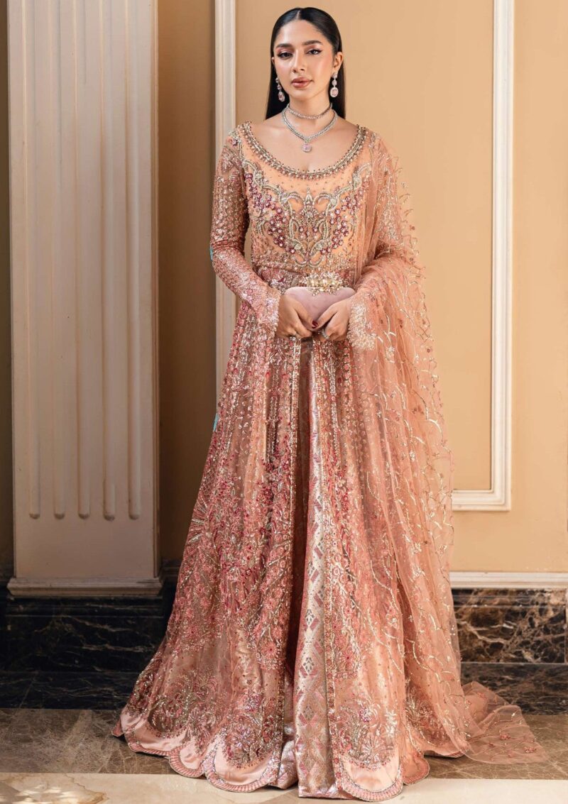 Mushq Mann Mein Tu Wedding Mmt25 02 Yaari Formal Collection