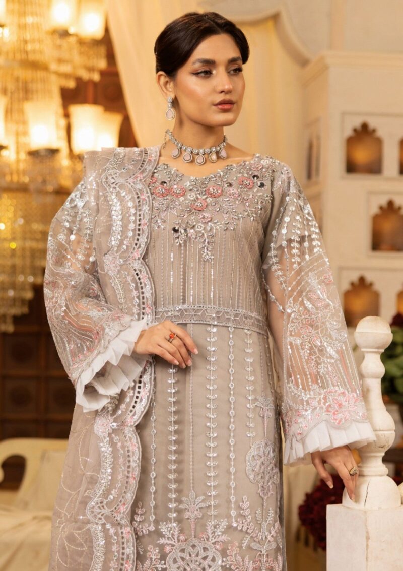 Mah'e Rooh Man Mayal Mm 2015 Formal Collection - Image 4