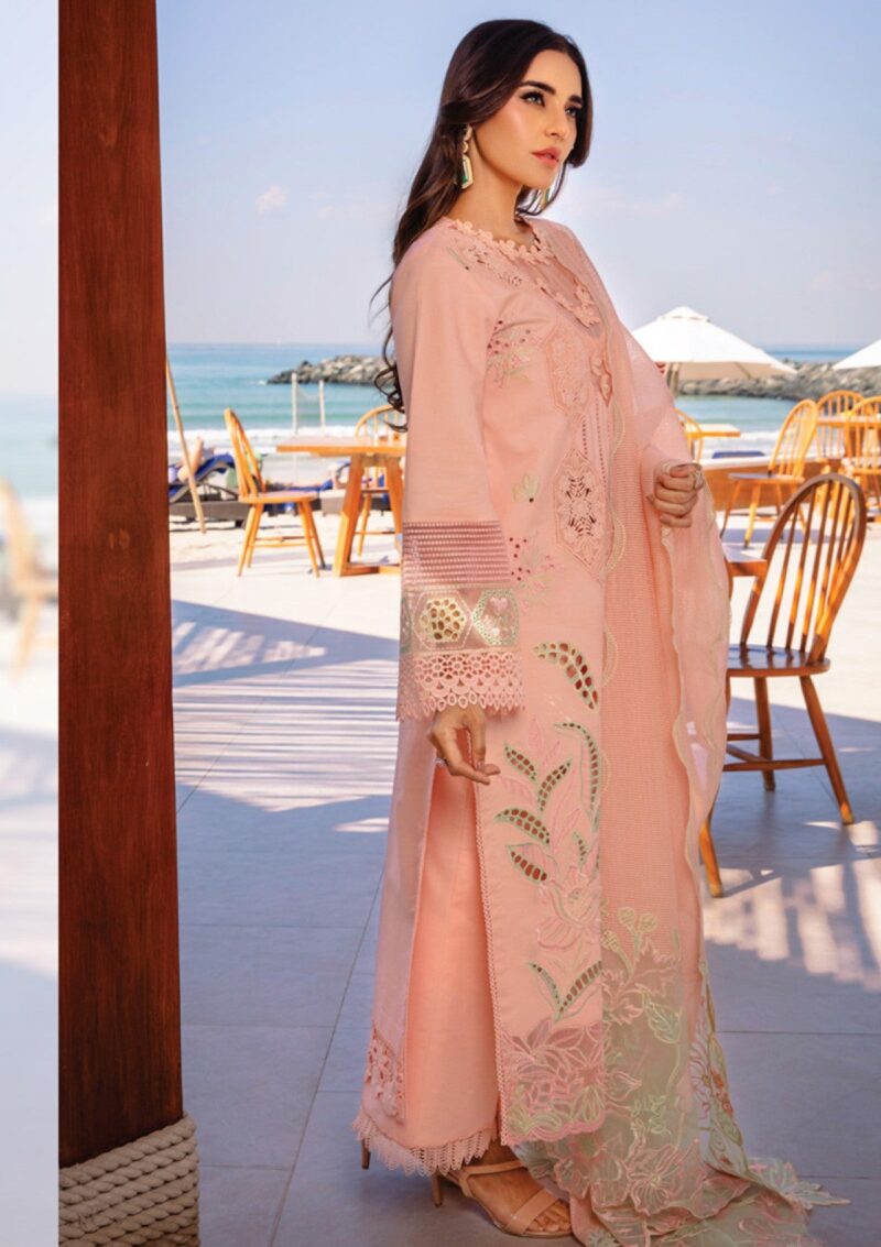 Rang Rasiya Premium Summer 25 Rr 08 Bareeha Lawn