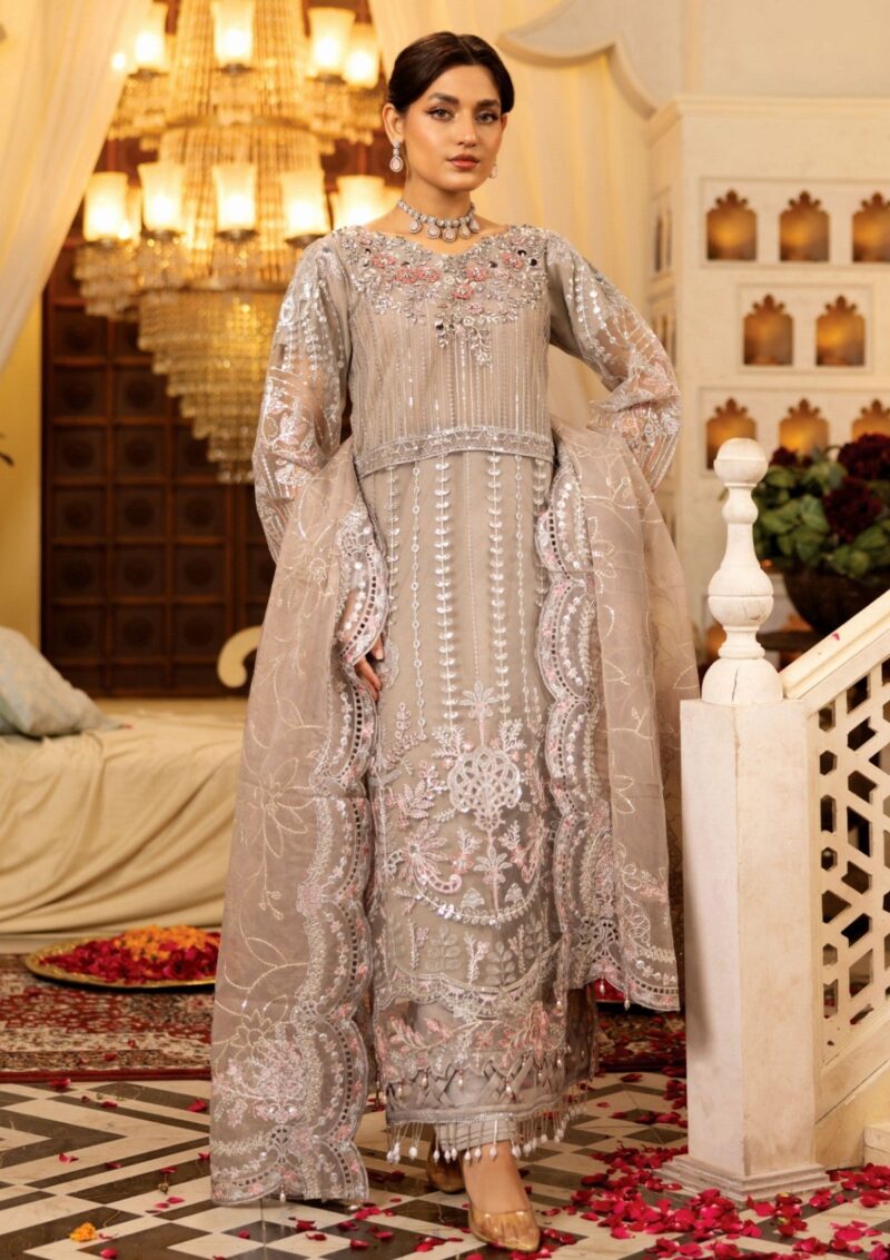 Mah'e Rooh Man Mayal Mm 2015 Formal Collection