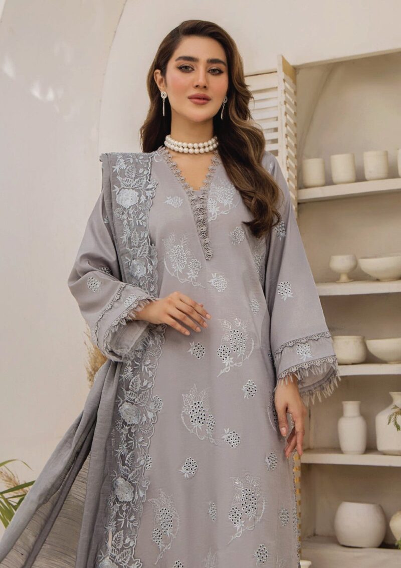 Humdum Baharan Volume Ii Hb25 07 Lawn