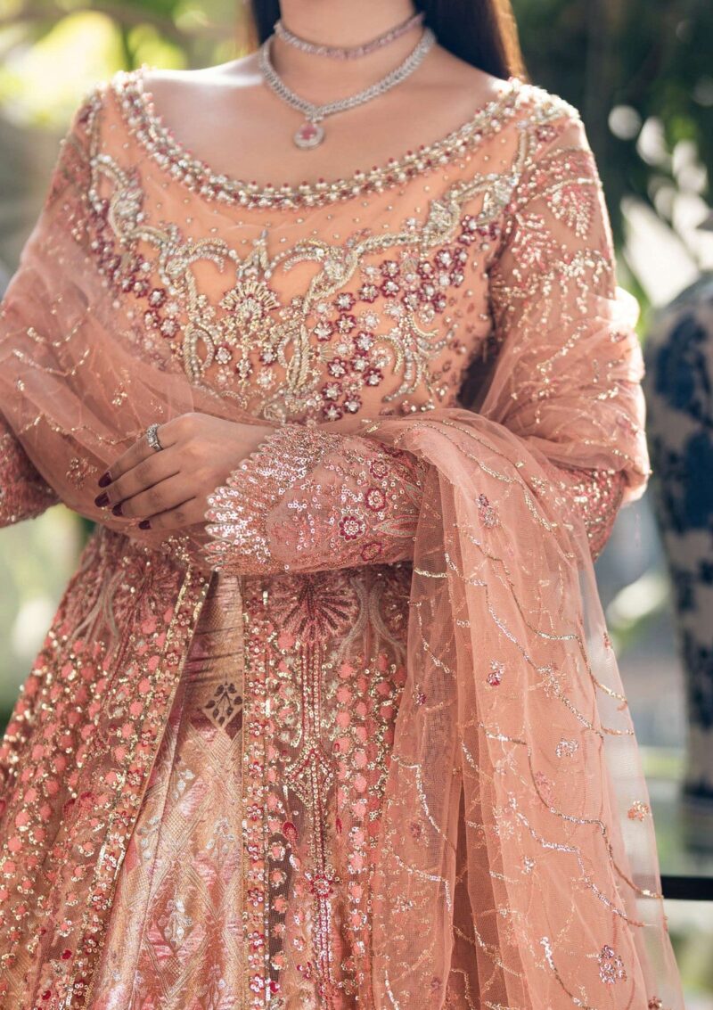 Mushq Mann Mein Tu Wedding Mmt25 02 Yaari Formal Collection - Image 5