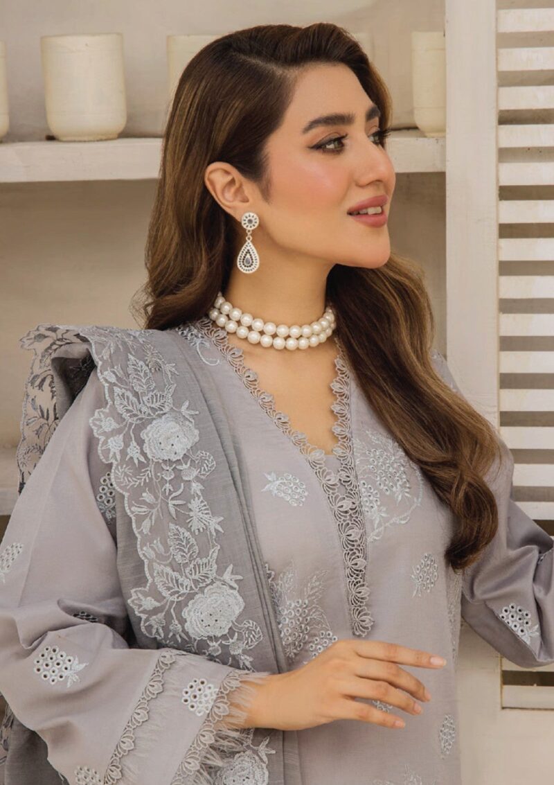 Humdum Baharan Volume Ii Hb25 07 Lawn